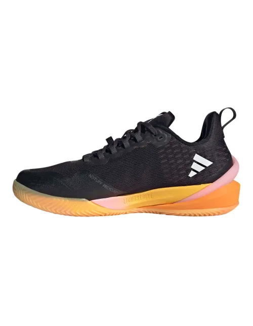 Zapatillas Adidas Adizero Cybersonic Clay IF6529 Mujer | Ofertas de pádel